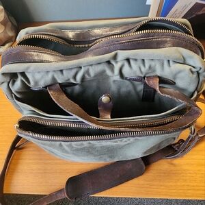 Filson Messenger Bag